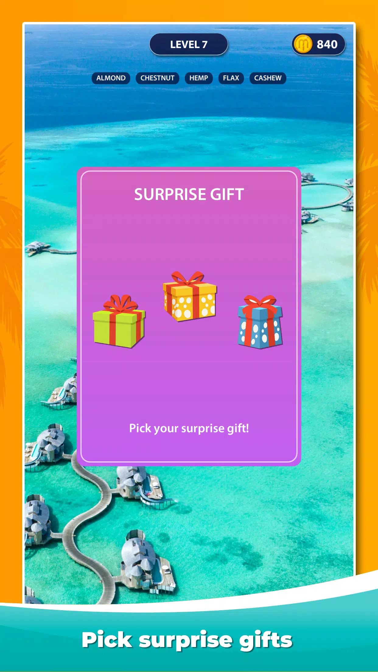 Word Surf - Word Game Screenshot 3