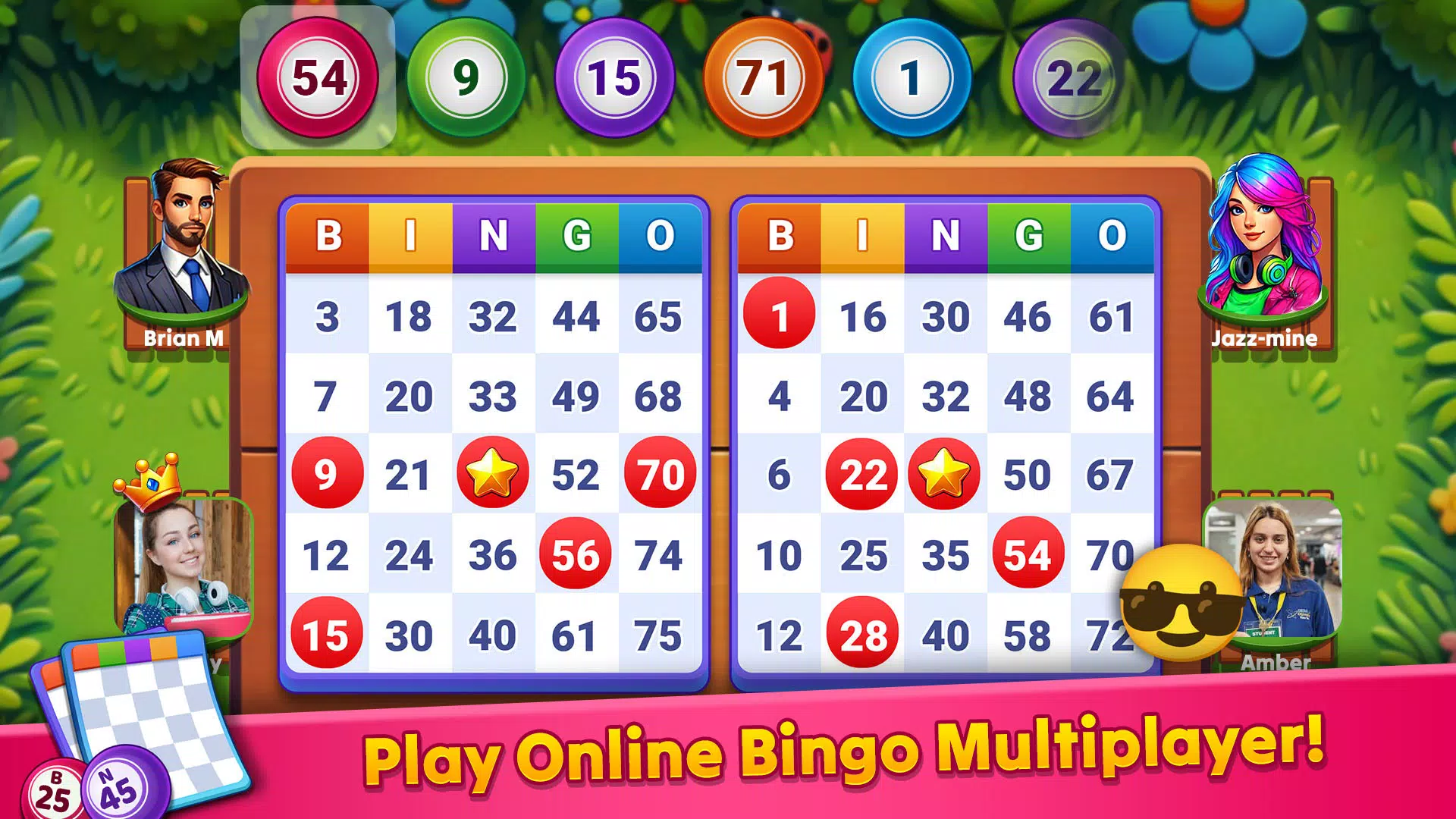 Bingo Housie Master 스크린샷 0