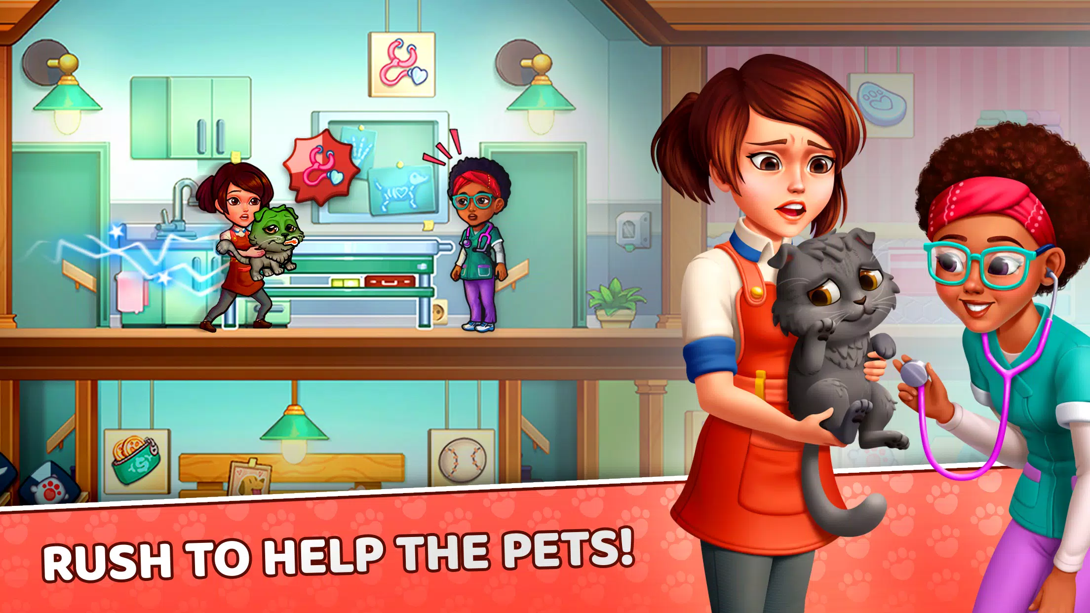 Pet Shop Fever Screenshot 2