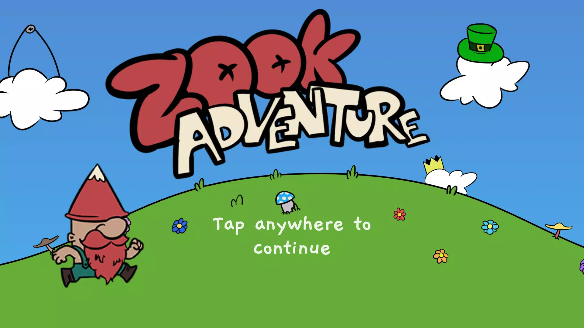 Zook Adventure Capture d'écran 0