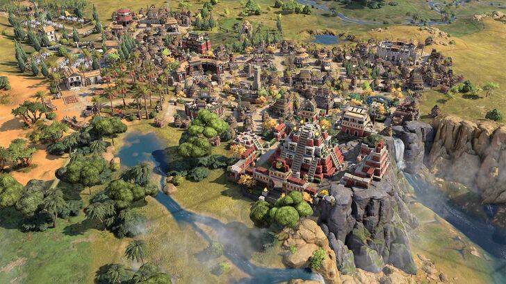 Civ 7 Steam ဗားရှင်းသည်အဆင့်မြင့်လက်လှမ်းမီမှုထုတ်ပြန်ချက်များအဖြစ်အပျက်သဘောဆောင်သောပြန်လည်သုံးသပ်ခြင်းများကိုရေလွှမ်းမိုးနေသည်