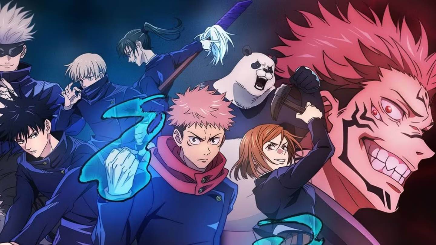 Fortnite объединяется с Jujutsu Kaisen в новом сотрудничестве