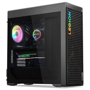 Lenovo Legion Tower 7i Intel Core I9-14900KF RTX 4080 Super Gaming PC 32GB RAM, 2TB SSD ပါ