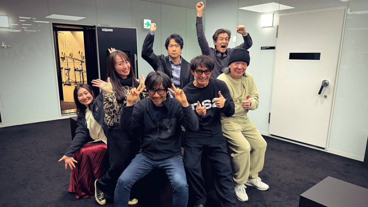 Кодзима поделился новостями о разработке Death Stranding 2