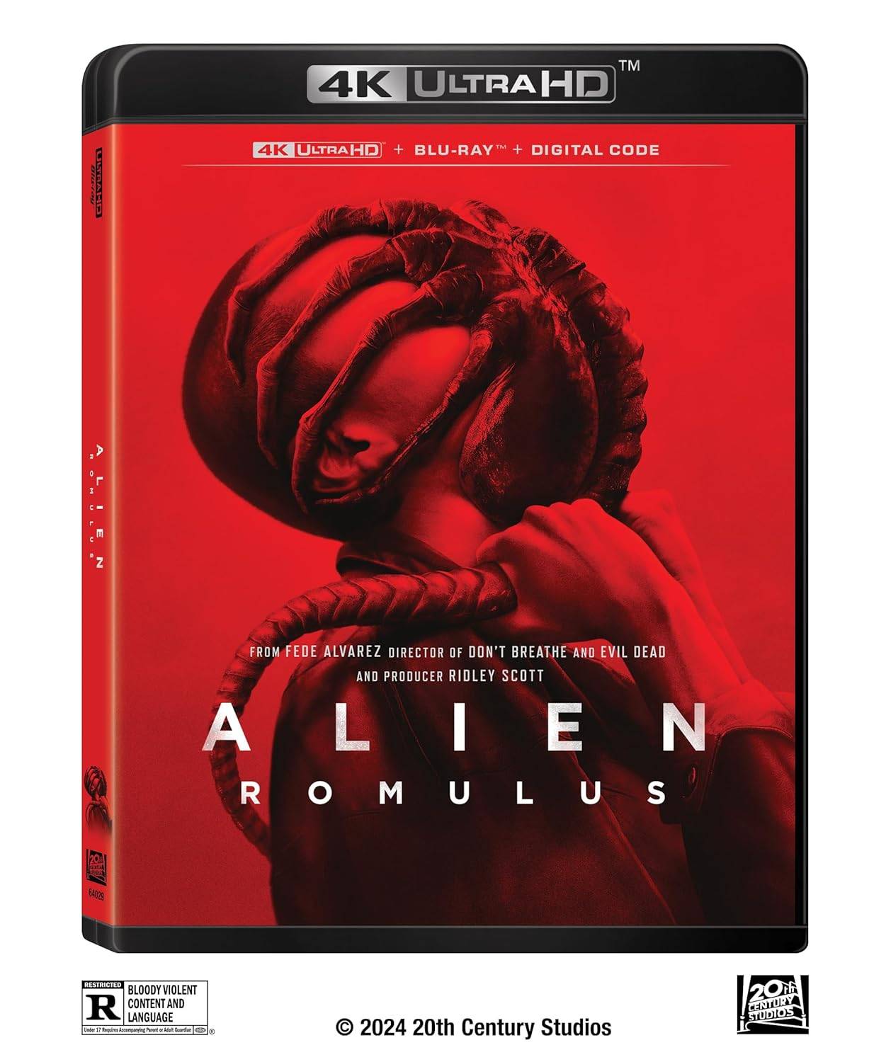 Coleção Alien de 6 filmes