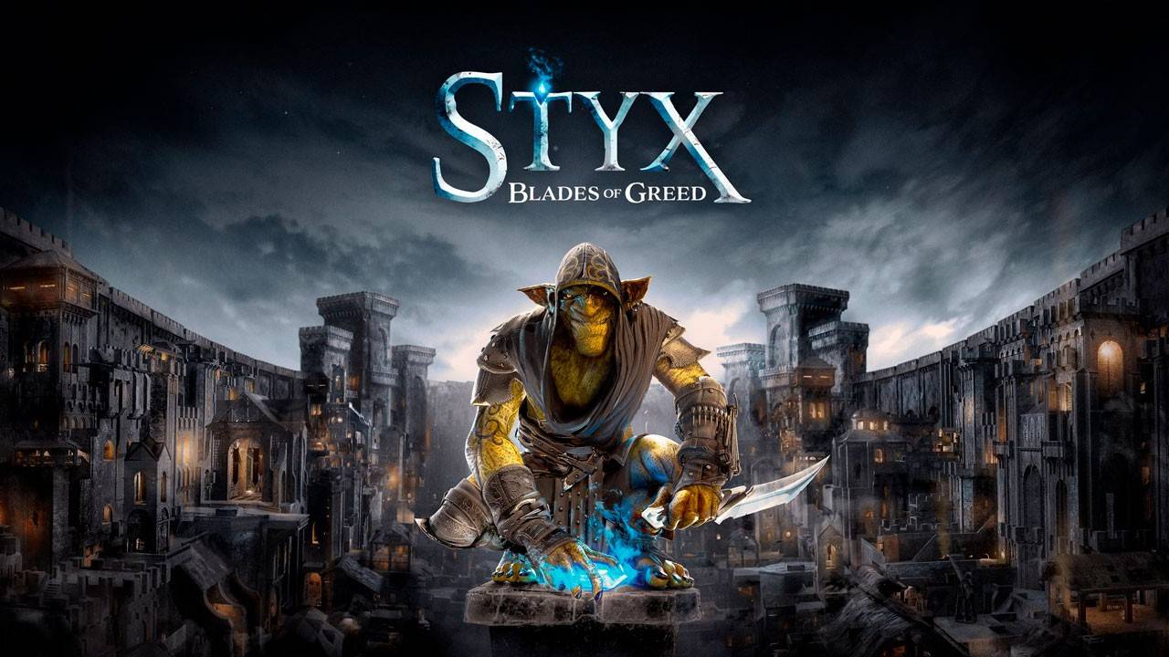 Styx Series Returns: Charismatic Goblin's Back