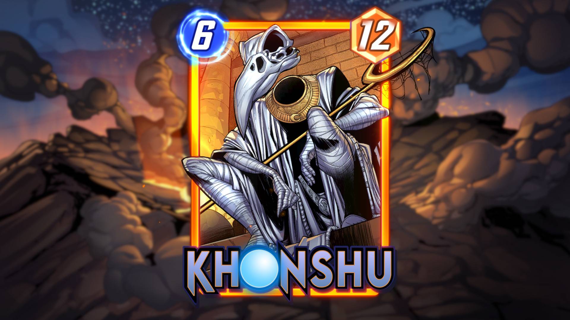 Nangungunang mga deck ng Khonshu para sa Marvel Snap ay ipinahayag