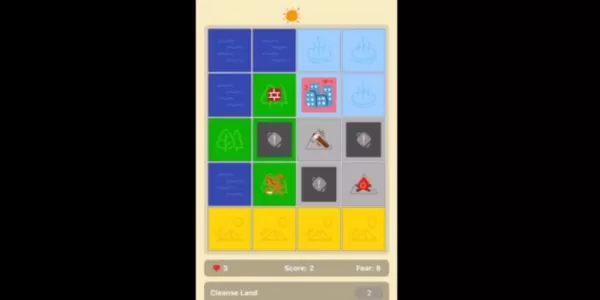 Eldermyth: Turn-based Roguelike ngayon sa iOS