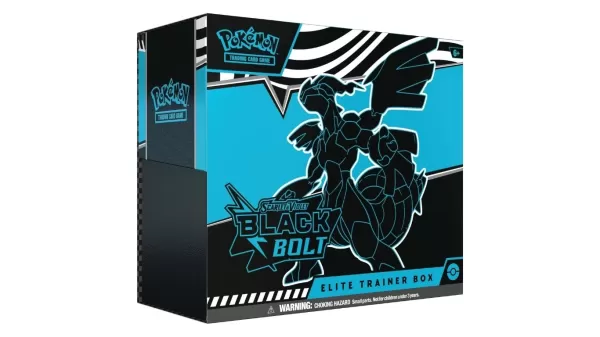 Pokémon TCG memperkenalkan Ekspansi Dual: Bolt Hitam, Flare Putih