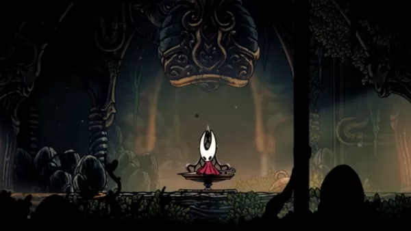 Silksong сделает первых боссов проще.