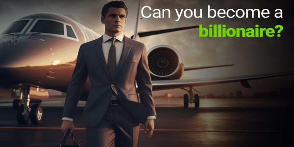 Billionaire: Money & Power スクリーンショット 0