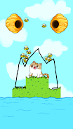 Cat Rescue: Draw 2 Save 스크린샷 0