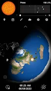 Flat Earth ภาพหน้าจอ 1