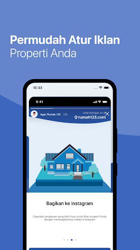 Rumah123 Pro - Jual Properti Ảnh chụp màn hình 2