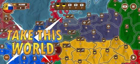 World conquest: Europe 1812 Screenshot 0