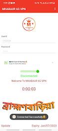 MHABAUR 6G VPN - Secure VPN ဖန်သားပြင်ဓာတ်ပုံ 3