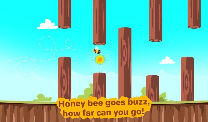 Bee Life – Honey Bee Adventure ภาพหน้าจอ 2