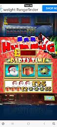 Bar Humbug Christmas Slot स्क्रीनशॉट 3