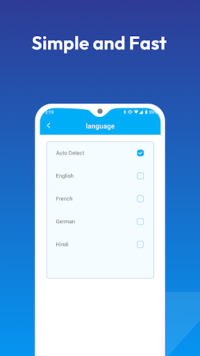 TranslateGo - Translator&VPN Zrzut ekranu 1