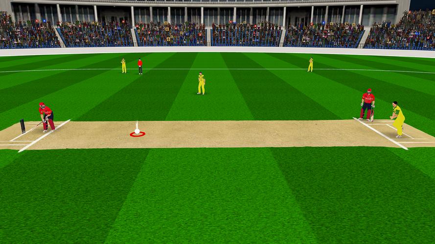 Real World Cricket T10 Games Ekran Görüntüsü 2