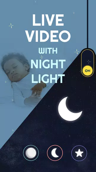 MobiStealth:Cloud Baby Monitor Captura de pantalla 3