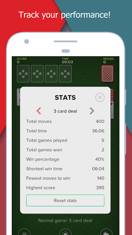 Best Solitaire - free to play Screenshot 2