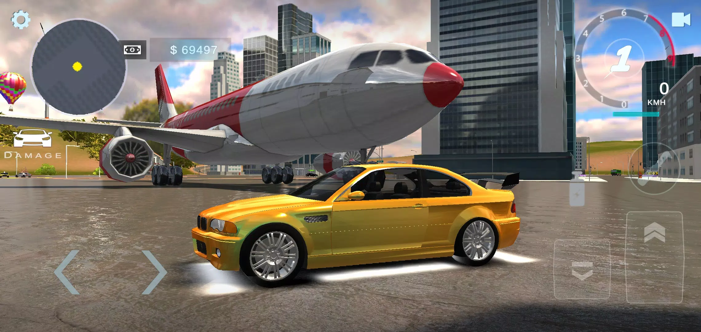 AutoX Drift Racing 3 ภาพหน้าจอ 3