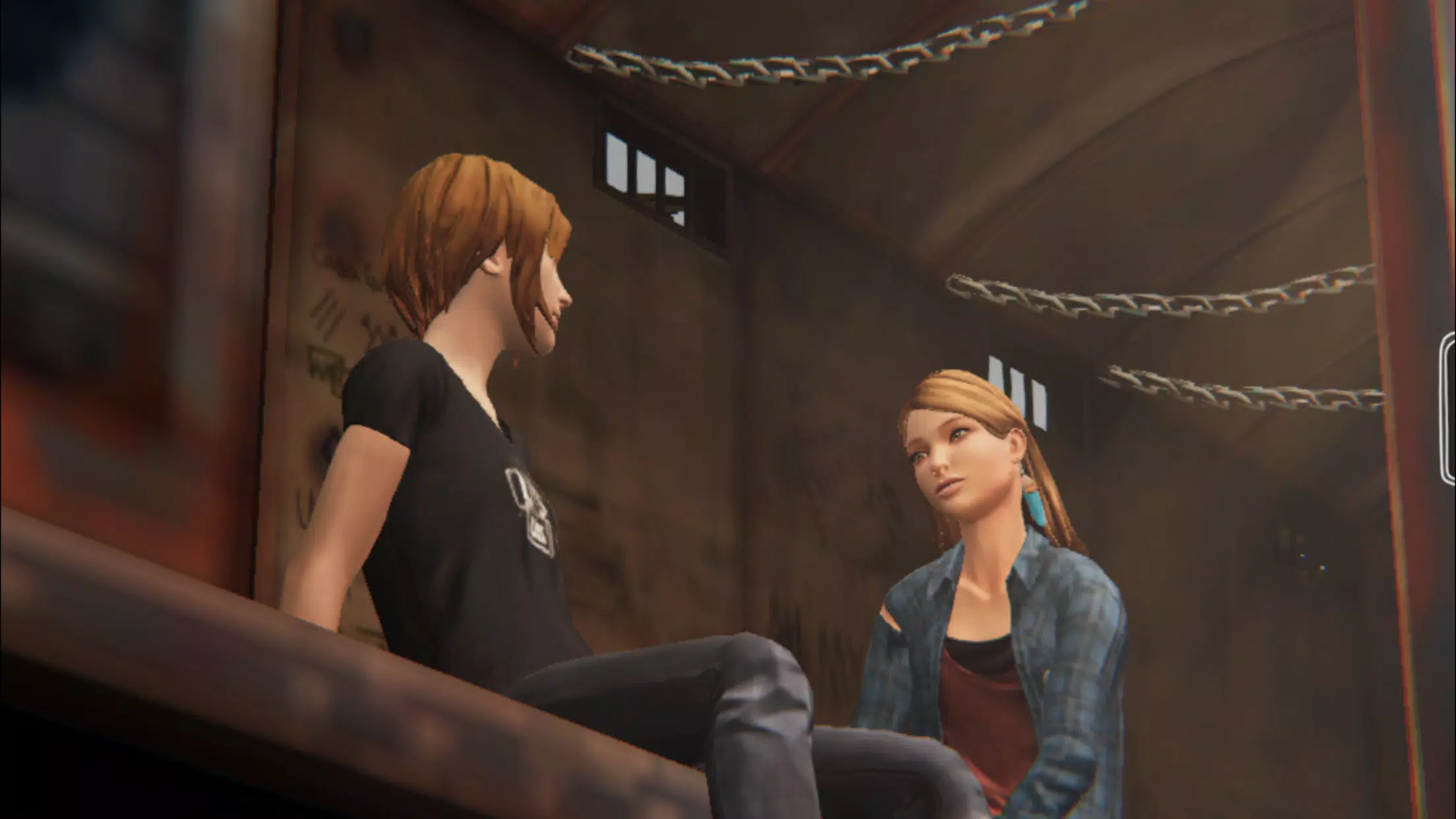 Life is Strange: Before Storm Captura de tela 1