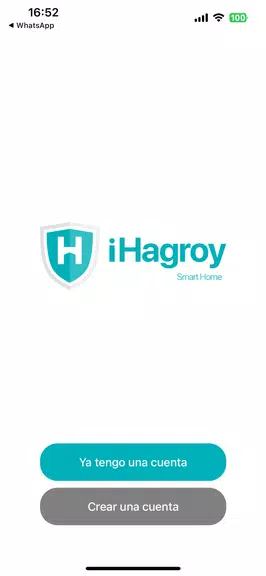 iHagroy Captura de tela 0