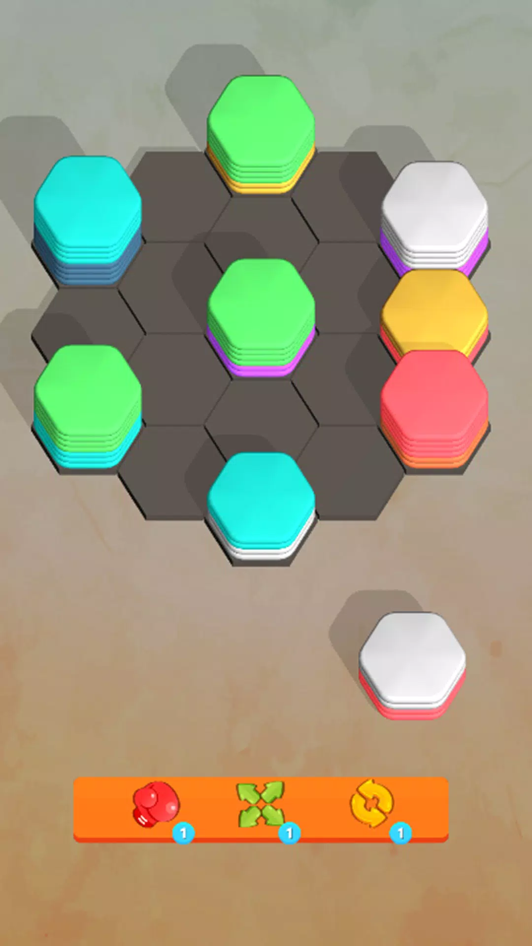 Hexa Game স্ক্রিনশট 3