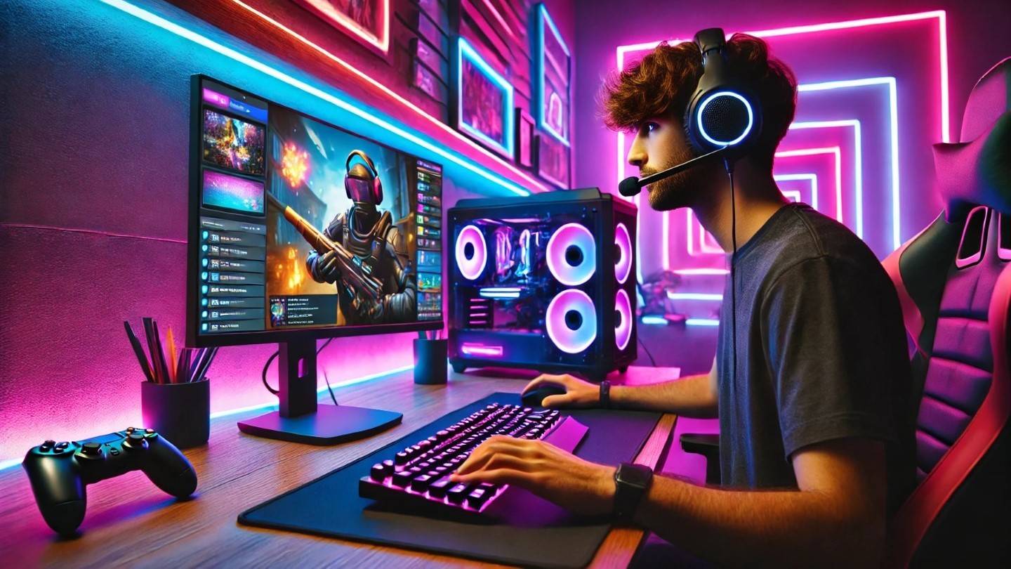 Vui chơi và học hỏi ở Fortnite: Chọn 10 bộ truyền phát tốt nhất