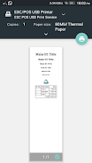 ESC POS USB Print service স্ক্রিনশট 1