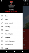 Texas Tech Alumni Association Screenshot 1