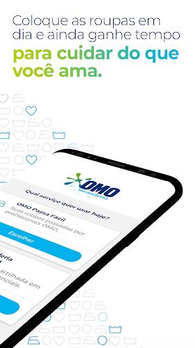 OMO Lavanderia スクリーンショット 1