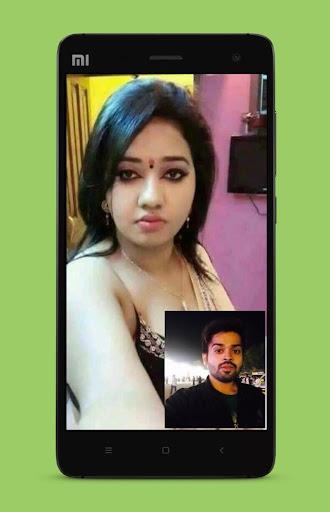 Indian Live Bhabhi Chat - Hot sexy Video Call Capture d'écran 2