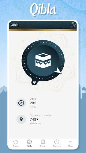 Muslim Pocket - Prayer Times, ภาพหน้าจอ 2