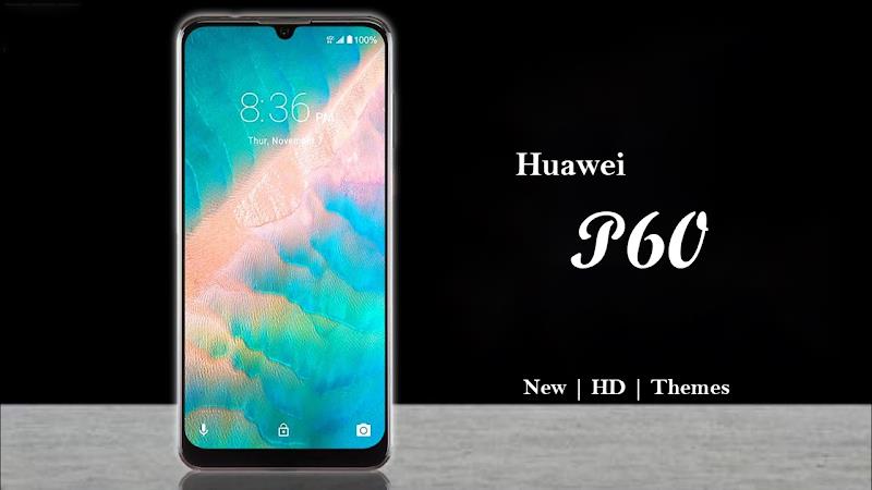 Huawei P60 Wallpaper & Themes Captura de tela 1