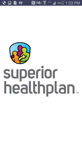 Superior Health Plan应用截图第0张