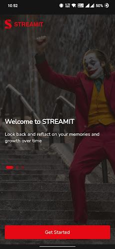 Streamit - Video Streaming Ảnh chụp màn hình 0