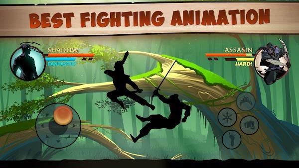 Shadow Fight 2 Schermafbeelding 1