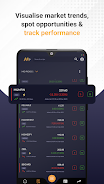 MO Trader: Stock Trading App Ekran Görüntüsü 2