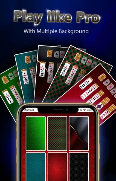 Solitaire - Offline Card Game Screenshot 1