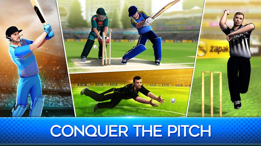 World Cricket Premier League Captura de pantalla 3