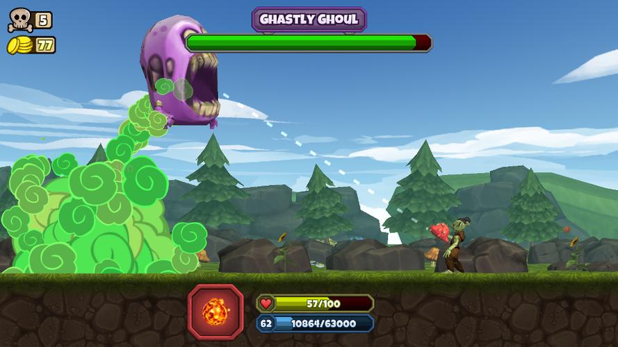 Mighty Dragons Screenshot 0