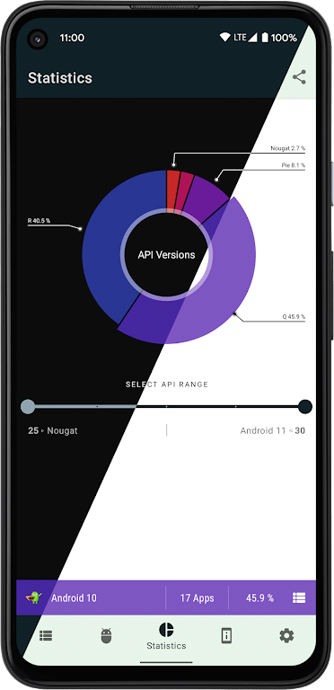 AppChecker – App & System info Mod Capture d'écran 3