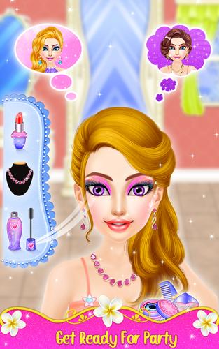 Prom Night Beauty Salon Spa Screenshot 3