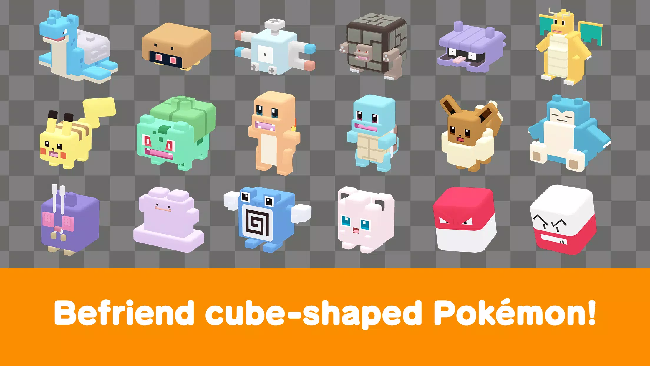 Pokémon Quest Capture d'écran 2