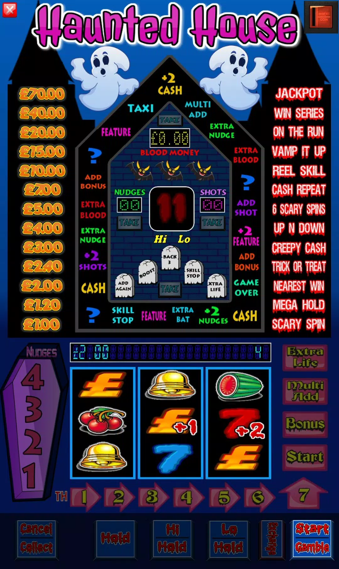 Fruit Machine Arcade Zrzut ekranu 3