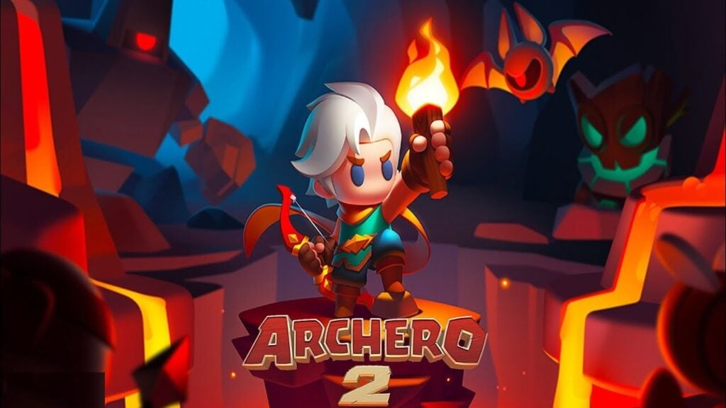 Archero 2, продолжение гибридного названия Archero, теперь находится на Android!