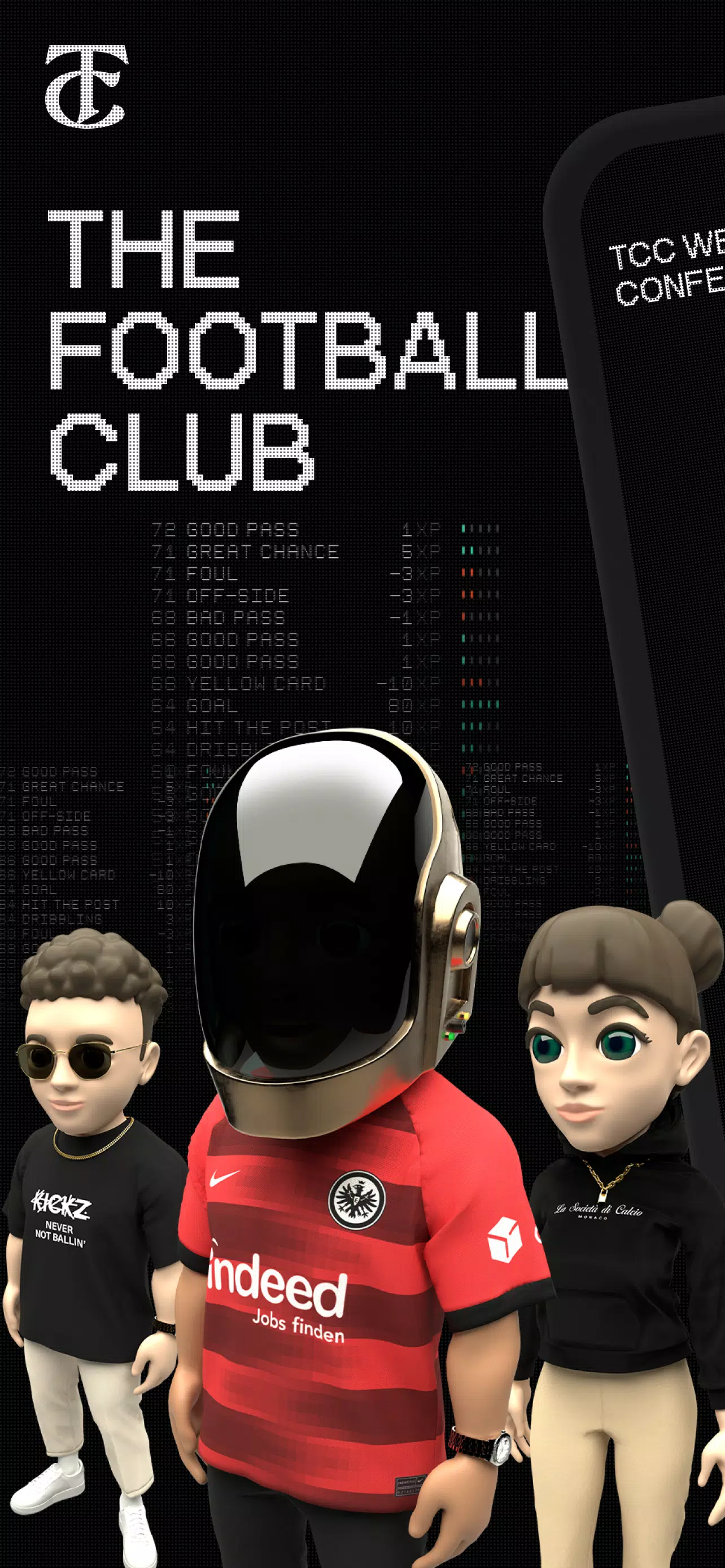 The Football Club - TFC スクリーンショット 0